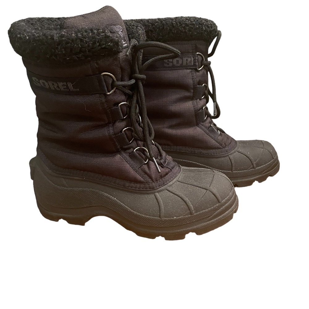 SOREL woman’s Cumberland Thinsulate winter boots, size 8